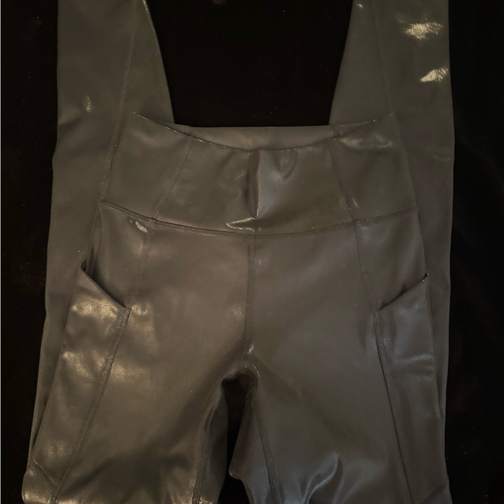 Fabletics Black Leggings - Picture 8 of 11